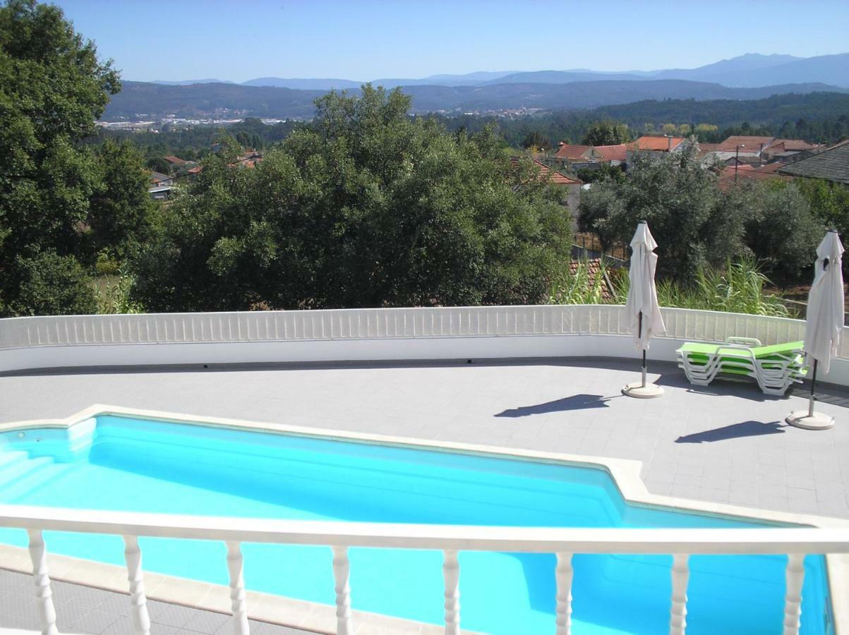 Villa Vivenda Pirilampo Vila Nova de Poiares Exterior foto